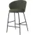 Стул с подлокотниками Bergenson Bjorn Comfy BB0000684 (шпинат)
