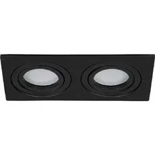 Точечный светильник Arte Lamp Tarf A2168PL-2BK