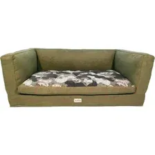 Лежак AntePrima Chester 134/Chester/4 (XXL, камуфляж)