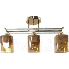 Люстра Aitin-Pro НПБ 02-3x60-101 / 9060/3 (золото)