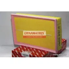 Воздушный фильтр Dynamatrix-Korea DAF1572