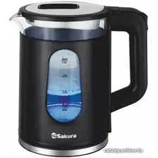Электрический чайник Sakura SA-2735BK