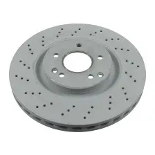 Тормозной диск Febi Bilstein 26107