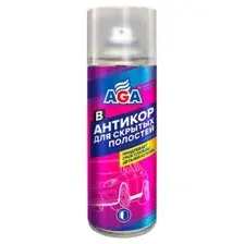 Антикор для скрытых полостей 0,52 л арт. AGA953B
