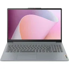 Ноутбук LENOVO IdeaPad Slim 3 15AMN8 Arctic Grey 