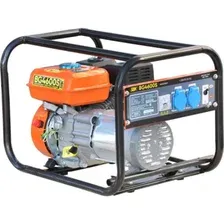 Бензиновый генератор SBK BG4600S, SBG4600S.00