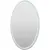 Зеркало Пекам Vesta 1 75x90 / Vesta1-75x90spcl (с подсветкой, сенсором на прикосновение, подогревом и часами)