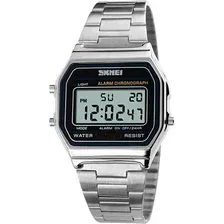 Наручные часы Skmei 1123 (серебристый)