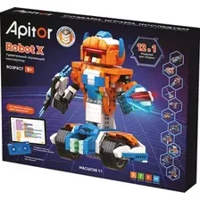 Конструктор Apitor Robot X 12 в 1