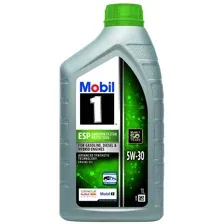 Масло моторное для л/а; Mobil 1 ESP 5w30 1л