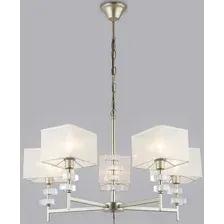 Люстра Ambrella LH71331/5 CGD (золото)