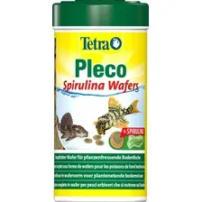 Корм для рыб Tetra Pleco Spirulina Wafers (250мл)