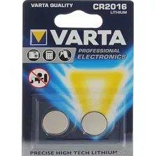 Батарейка Varta CR2016 2 шт.