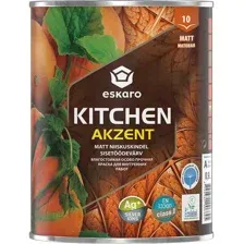Краска Eskaro Akzent Kitchen 0,9л