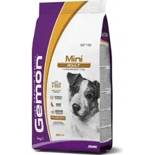 Сухой корм для собак Gemon Mini Adult Chicken 3 кг