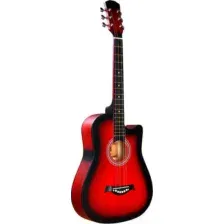 Акустическая гитара Fante FT-D38-RDS