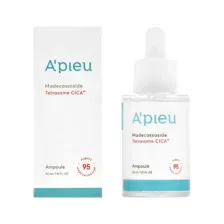 Сыворотка для лица A'Pieu Madecassoside Tetrasome Cica Ampoule, AP101631, 30 мл