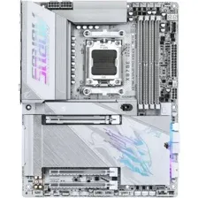 Материнская плата Gigabyte X870E Aorus Pro X3D Ice