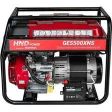 Бензиновый генератор HND GE5500XNS
