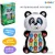 Интерактивная игрушка Zabiaka Панда 1155426