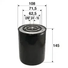 Фильтр масляный VALEO 586014 Fiat
