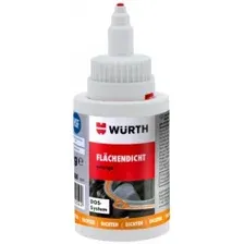  Wurth Герметик для плоскостей 50г 0893574050