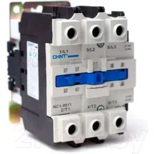 Контактор Chint NC1-9511 95А 400В/АС3 1НО+1НЗ 50Гц 223171