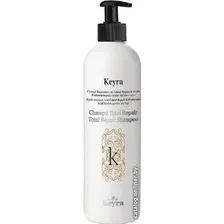Шампунь Keyra для восстановления волос Total Repair Shampoo 500 мл