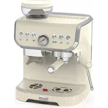 Кофемашина BQ CM5000, бежевый