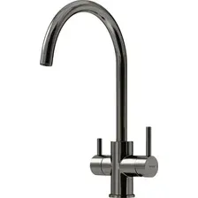 Смеситель Sancos Taper SC4012GG (вороненая сталь)