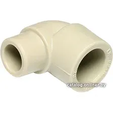 Угольник ПП внутренний / наружный 90°х 20 мм Wavin Ekoplastik EVO