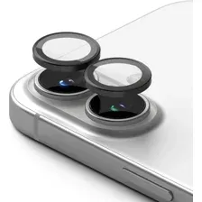 Защитное стекло Ringke Camera Frame Protector 2шт для iPhone 16 / 16 Plus Black