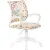 Компьютерное кресло Бюрократ Burokids 1W 1920820 (песочный Sticks 02/пластик белый)
