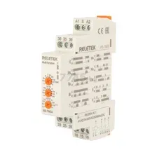 Реле времени многофункциональное 3CO RELETEK RS-TM33