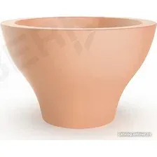 Кашпо Berkano Vetro 40 (терракота)