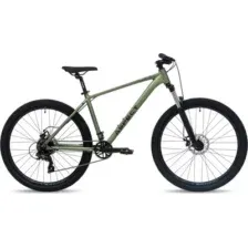 Велосипед Aspect Radium 27.5 2026 (M, 18, зеленый)