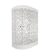 Душевая кабина Triton Коралл А 120x80 R
