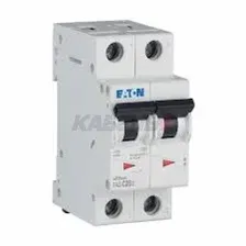 Автоматический выключатель FAZ-C25/2, 2P, 25A, хар-ка C, 15kA, 2M