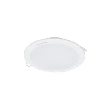 Светильник светод. встраиваемый DN027B G3 LED15/NW 15W 4000K D175 Philips