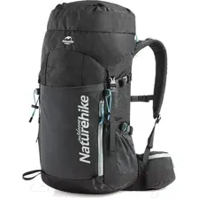 Туристический рюкзак Naturehike NH18Y045-Q (черный)