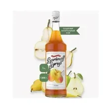 Сироп Barinoff груша 1л