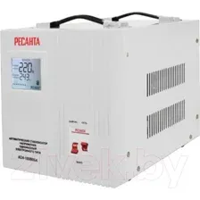 Стабилизатор напряжения Ресанта АСН-10000БА