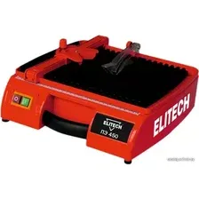 Электрический плиткорез ELITECH ПЭ 450