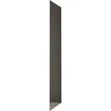 Душевая стенка Cezares BELLAGIO-90-GL-FIX-C