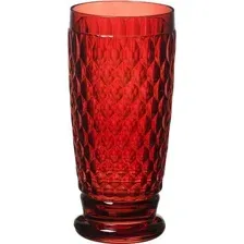 Бокал для пива Villeroy & Boch Boston Coloured 11-7309-0110 (красный)