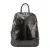 Рюкзак Poshete 892-H8179ZL-BLK (черный)