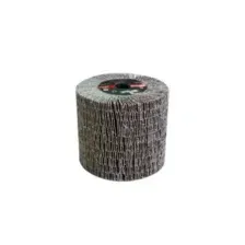 Насадка шлифовальная лепестковая 120х100мм(Grit 40) ROCKFORCE 120 RFFD440S