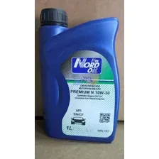 Масло моторное NORD OIL Premium N 10W-30 SN CF 1л