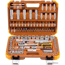 Универсальный набор инструментов Forstime FT-41082-5 (108 предметов)