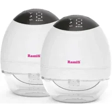 Молокоотсос электрический Ramili SE500X2 (2шт)